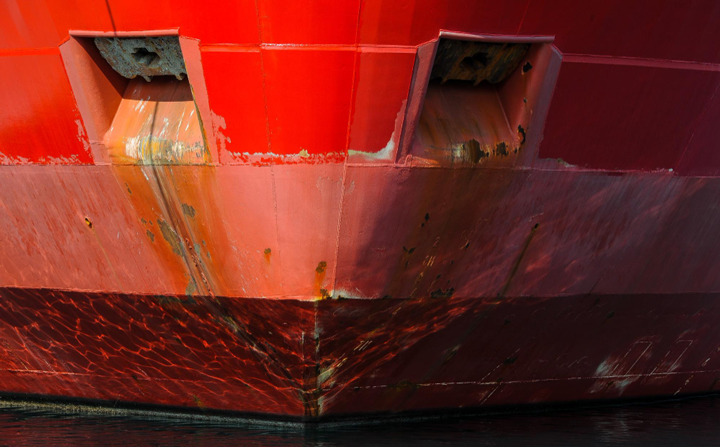 Vessel Condition Surveys